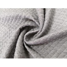 Жаккардовое одеяло меланжевая ткань